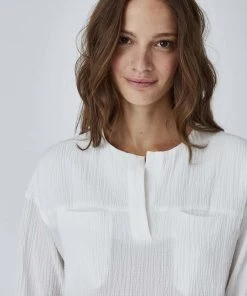 Blouse -Damart shop 71688 21036 D 2 HD 3