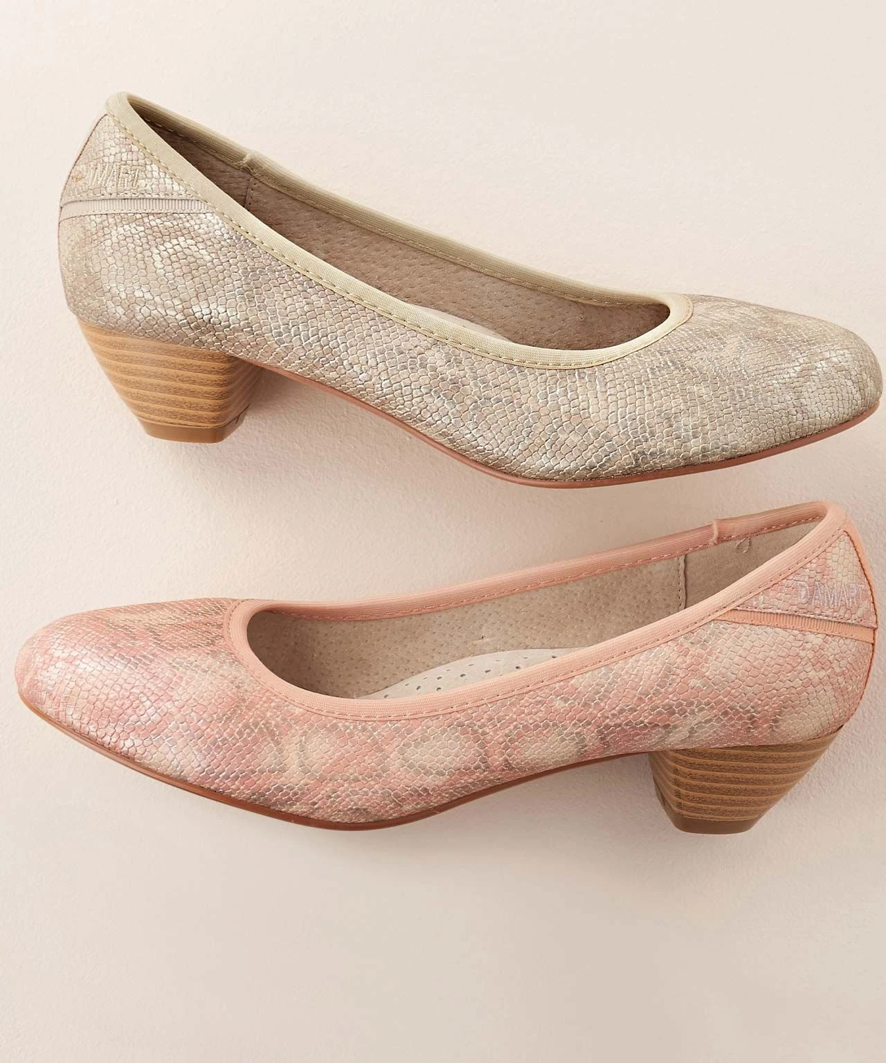 Court Shoe 4 Court Shoe - Image 2