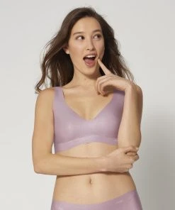 Sloggi® Zero Feel Bralette -Damart shop 72175 20906 F 1 HD 3