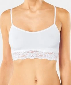 Sloggi® Romance Bralette -Damart shop 72229 21063 F 1 HD 3
