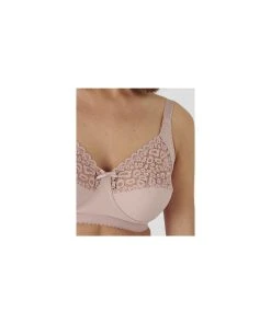 Non-wired Bra -Damart shop 72544 21485 D 3 HD 3