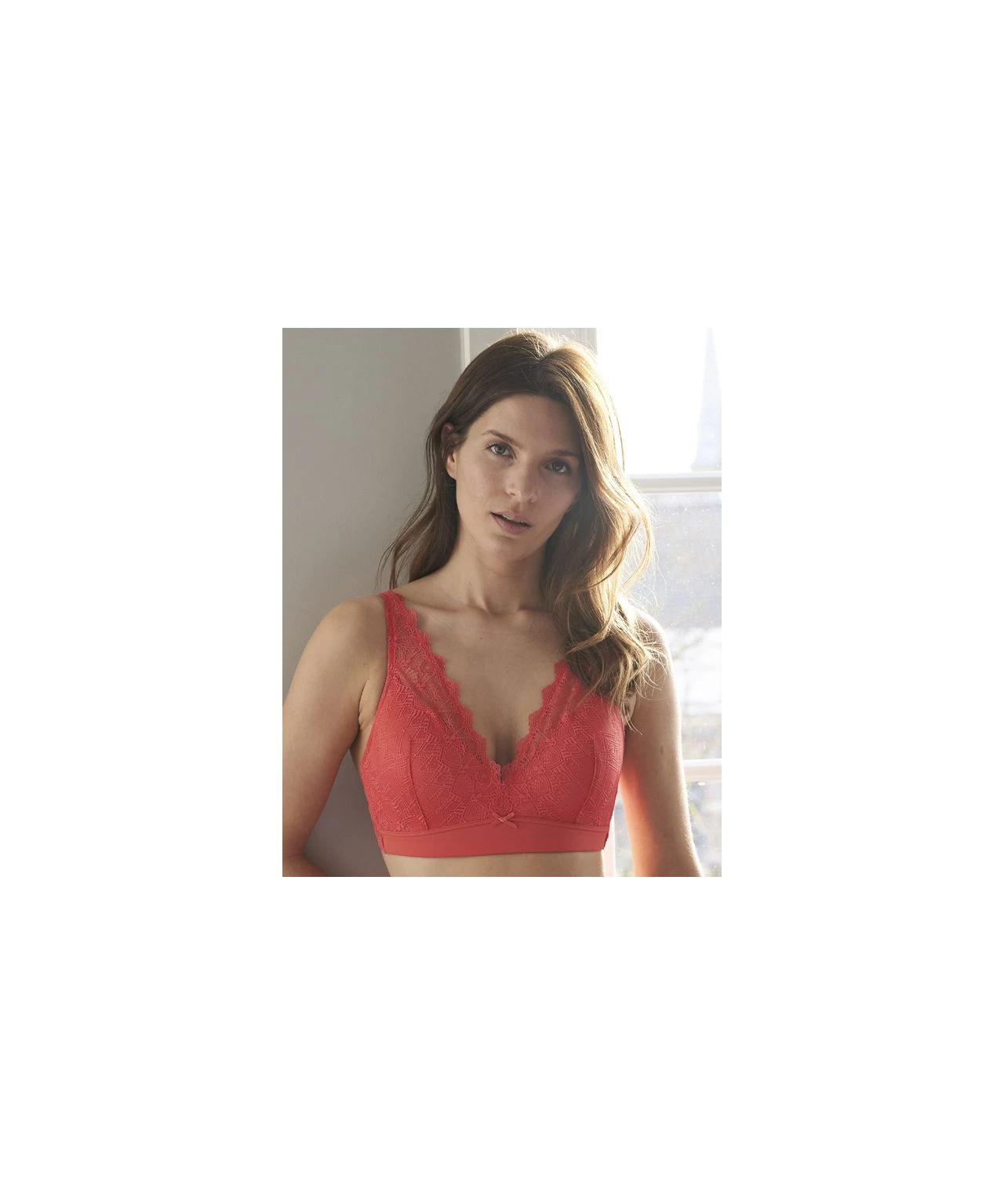 Non-wired Bra 3 Non-wired Bra