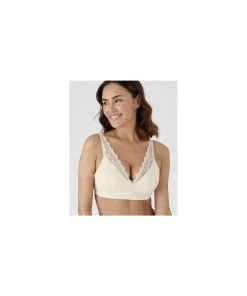 Non-wired Bra 16 Non-wired Bra -Damart shop 72547 21021 D 1 HD 3