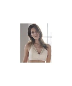 Non-wired Bra 14 Non-wired Bra -Damart shop 72547 21021 F 1 HD 3