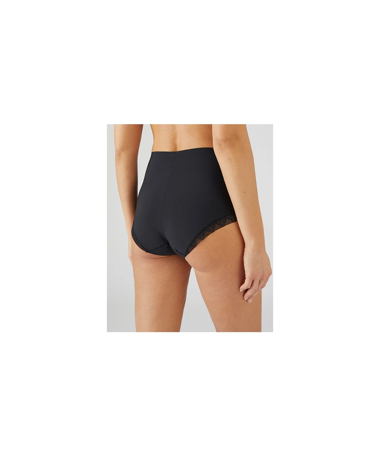High Waist Light Support Brief 5 High Waist Light Support Brief - Image 3