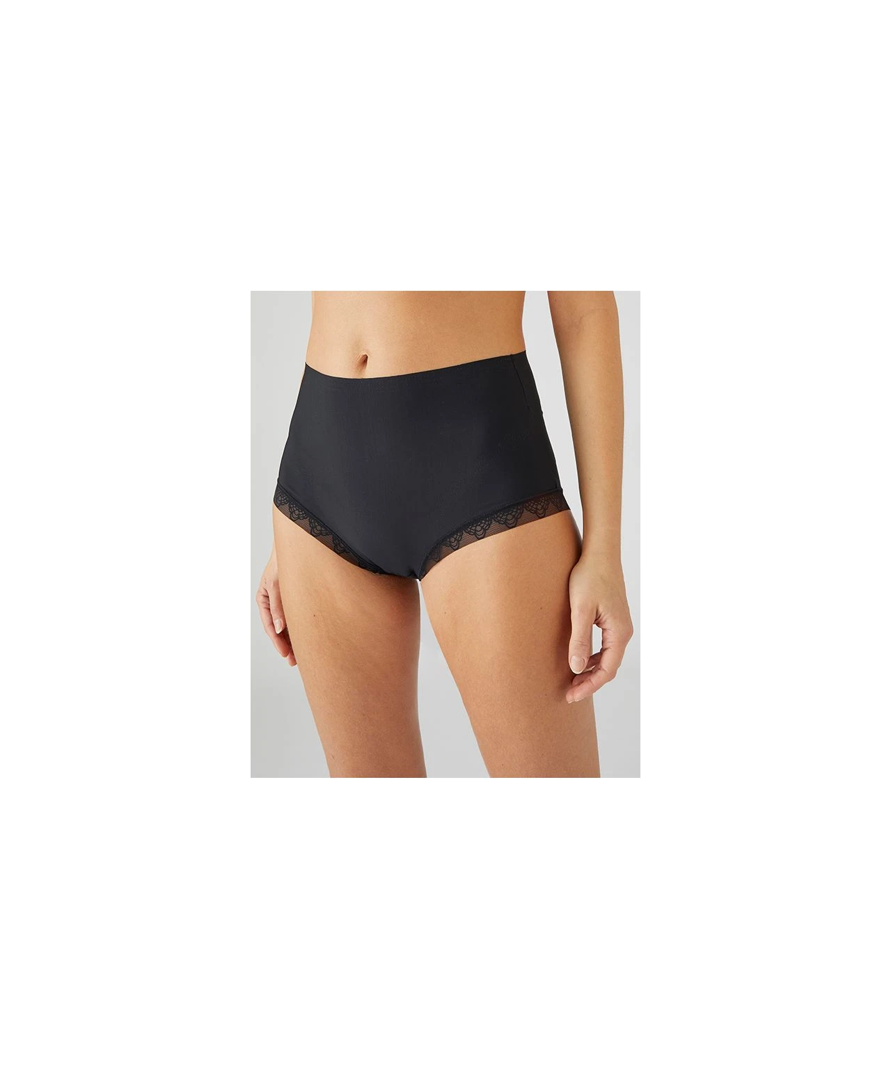 High Waist Light Support Brief 3 High Waist Light Support Brief