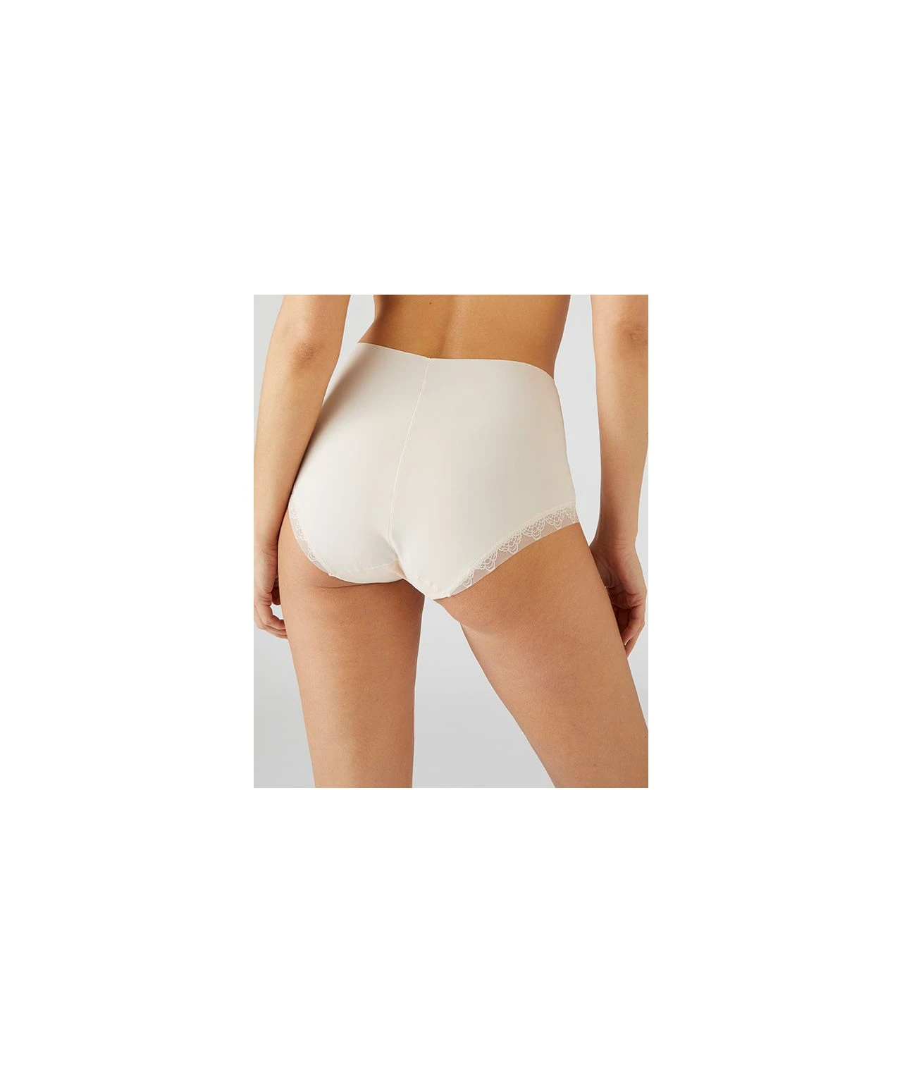 High Waist Light Support Brief 8 High Waist Light Support Brief - Image 6