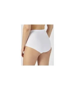 Pack Of 4 Maxi Rib Briefs -Damart shop 72555 21063 D 1 HD 3