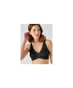 Non -wired Spacer Bra -Damart shop 72556 20686 D 1 HD 3