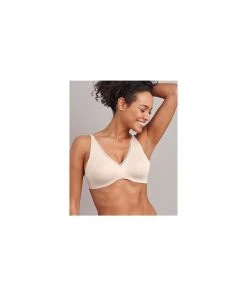 Non -wired Spacer Bra -Damart shop 72556 21261 D 1 HD 3