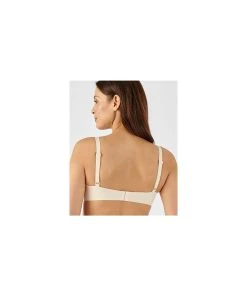Non -wired Spacer Bra -Damart shop 72556 21261 D 2 HD 3