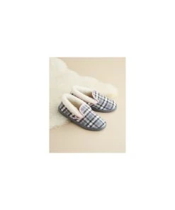 Thermolactyl Slipper 13 Thermolactyl Slipper -Damart shop 72866 24492 F 1 HD 3