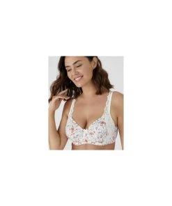 Wired Eva Bra -Damart shop 72878 24471 D 1 HD 3