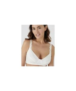 Non-wired Eva Bra -Damart shop 72879 21036 D 1 HD 3