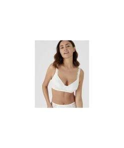 Non-wired Eva Bra -Damart shop 72879 21036 F 1 HD 3