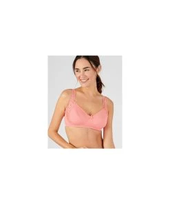 Non-wired Eva Bra -Damart shop 72879 21852 F 1 HD 3