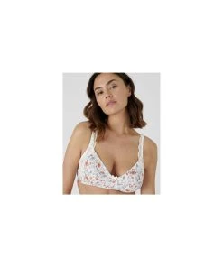 Non-wired Eva Bra -Damart shop 72879 24471 D 1 HD 3