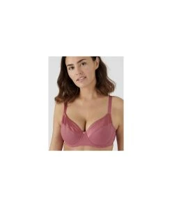 Pack Of 2 Wired Bras -Damart shop 73117 24464 D 1 HD 3