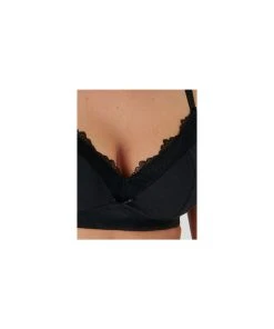Non-wired Organic Cotton Bra 12 Non-wired Organic Cotton Bra -Damart shop 73118 20686 D 2 HD 3