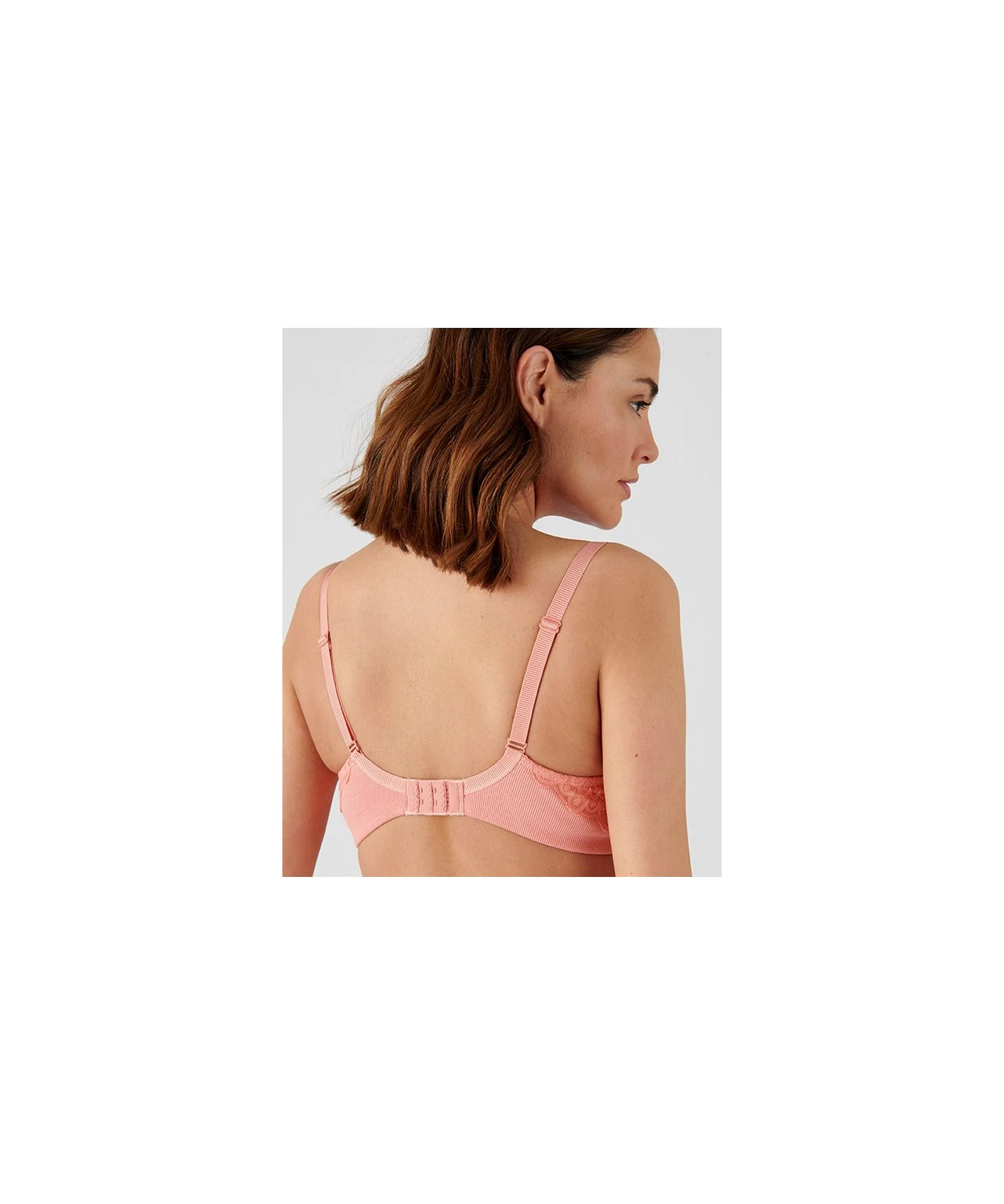 Non-wired Organic Cotton Bra 10 Non-wired Organic Cotton Bra - Image 8
