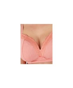 Non-wired Organic Cotton Bra 16 Non-wired Organic Cotton Bra -Damart shop 73118 21740 D 2 HD 3