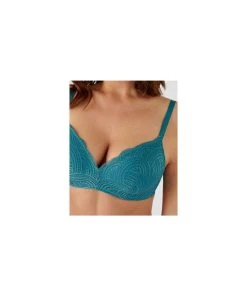 Non-wired Diana Bra -Damart shop 73122 20395 D 2 HD 3