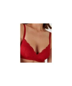 Non-wired Diana Bra -Damart shop 73122 20626 D 2 HD 3