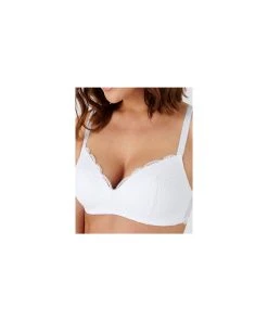 Non-wired Diana Bra -Damart shop 73122 21063 D 2 HD 3