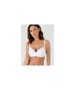 Non-wired Diana Bra -Damart shop 73122 21063 F 1 HD 3