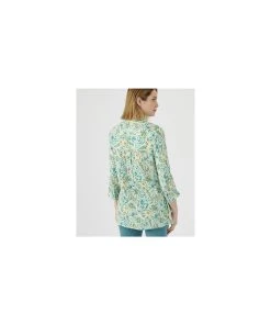Printed Blouse 7 Printed Blouse -Damart shop 73136 24405 D 1 HD 3
