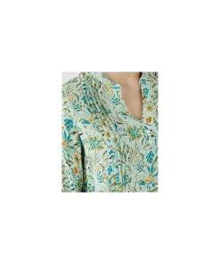 Printed Blouse 6 Printed Blouse -Damart shop 73136 24405 D 2 HD 3