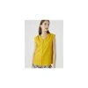 Mustard Linen Blouse -Damart shop 73142 21417 F 1 HD 3