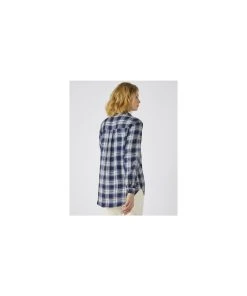 Check Shirt -Damart shop 73164 24935 D 1 HD 3