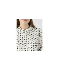 Printed Blouse -Damart shop 73173 24722 D 3 HD 3