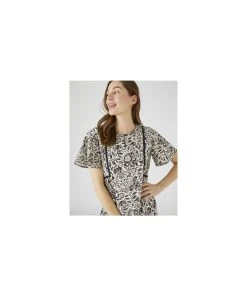 Linen Rich Dress 6 Linen Rich Dress -Damart shop 73251 24367 D 2 HD 3