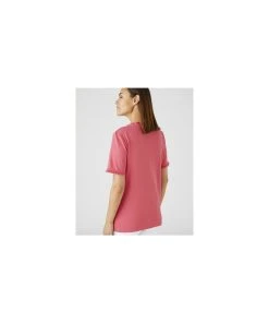 Organic Cotton T-shirt -Damart shop 73252 20112 D 1 HD 3