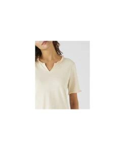Organic Cotton T-shirt -Damart shop 73252 21033 D 2 HD 3