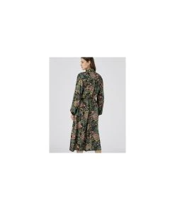 Eco Print Shirt Dress 6 Eco Print Shirt Dress -Damart shop 73261 24403 D 1 HD 3
