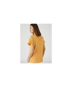 Organic Cotton T-shirt -Damart shop 73268 21549 D 1 HD 3