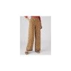 Print Wide-leg Trousers -Damart shop 73272 24371 F 1 HD 3