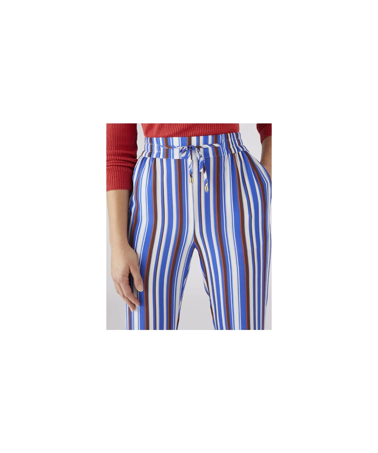 Stripe Trousers 4 Stripe Trousers - Image 2