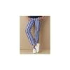 Stripe Trousers 2 Stripe Trousers -Damart shop 73276 24426 F 1 HD 3