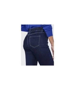 Pull-on Perfect Fit Jeans -Damart shop 73284 22336 D 1 HD 3