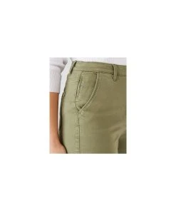 Stretch Trousers -Damart shop 73298 20097 D 2 HD 3