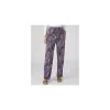 Print Jersey Trousers -Damart shop 73302 24364 F 1 HD 3