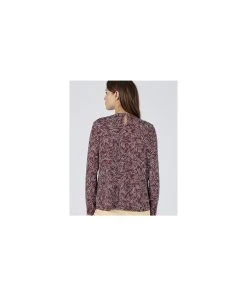 Recycled Printed Top -Damart shop 73305 24861 D 2 HD 3