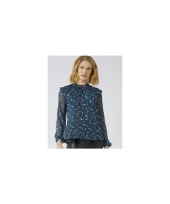 Recycled Printed Top 8 Recycled Printed Top -Damart shop 73309 24708 D 1 HD 3