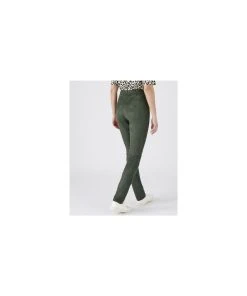 Suedette Trousers 9 Suedette Trousers -Damart shop 73328 24216 D 2 HD 3