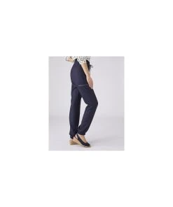 Crêpe Trousers -Damart shop 73352 20793 D 2 HD 3