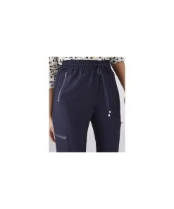 Crêpe Trousers -Damart shop 73352 20793 D 3 HD 3